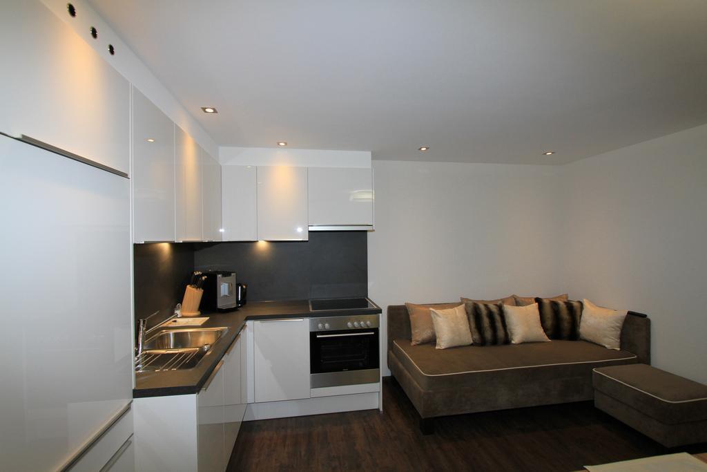 אישגל Relax Apartments חדר תמונה