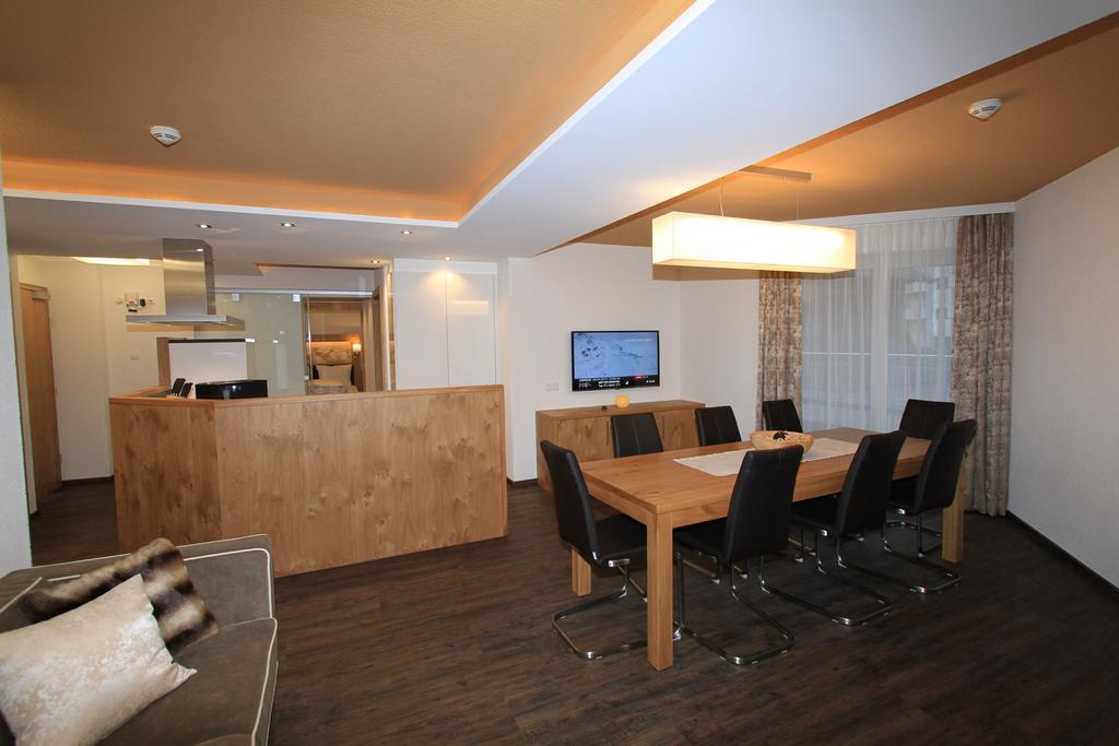 אישגל Relax Apartments חדר תמונה